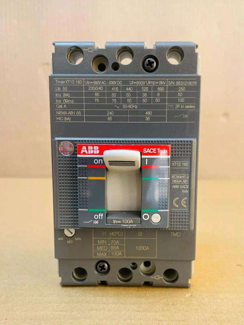 电机行业的革新者：ABB电机引领未来趋势