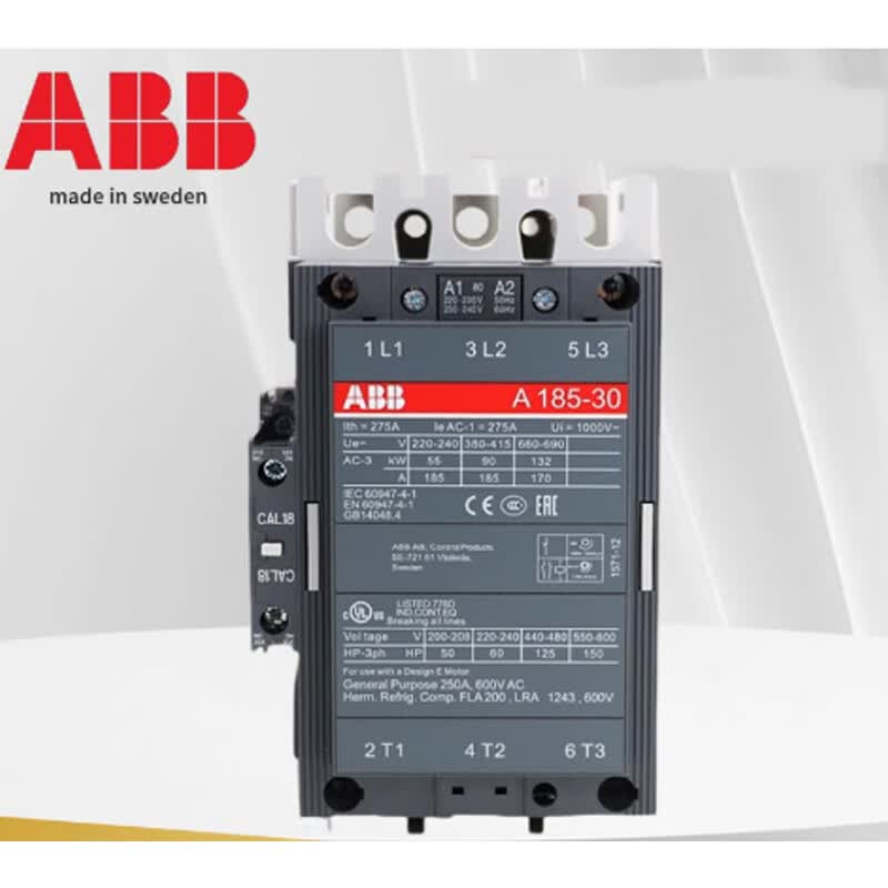 ABB变频器：工业革命中的动力之源
